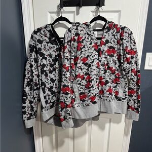 Mickey Mouse Graphic Hoodies